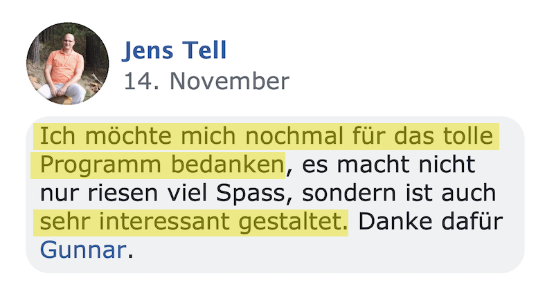 Digital Money Maker Club Ergebnisse erfahrungen Testimonials Schülerberichte