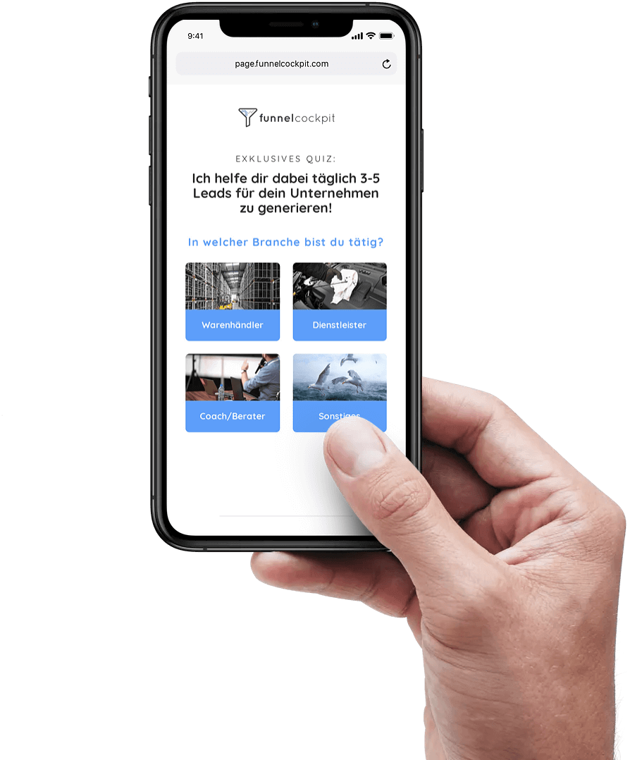 FunnelCockpit und es lohnt sich wieder